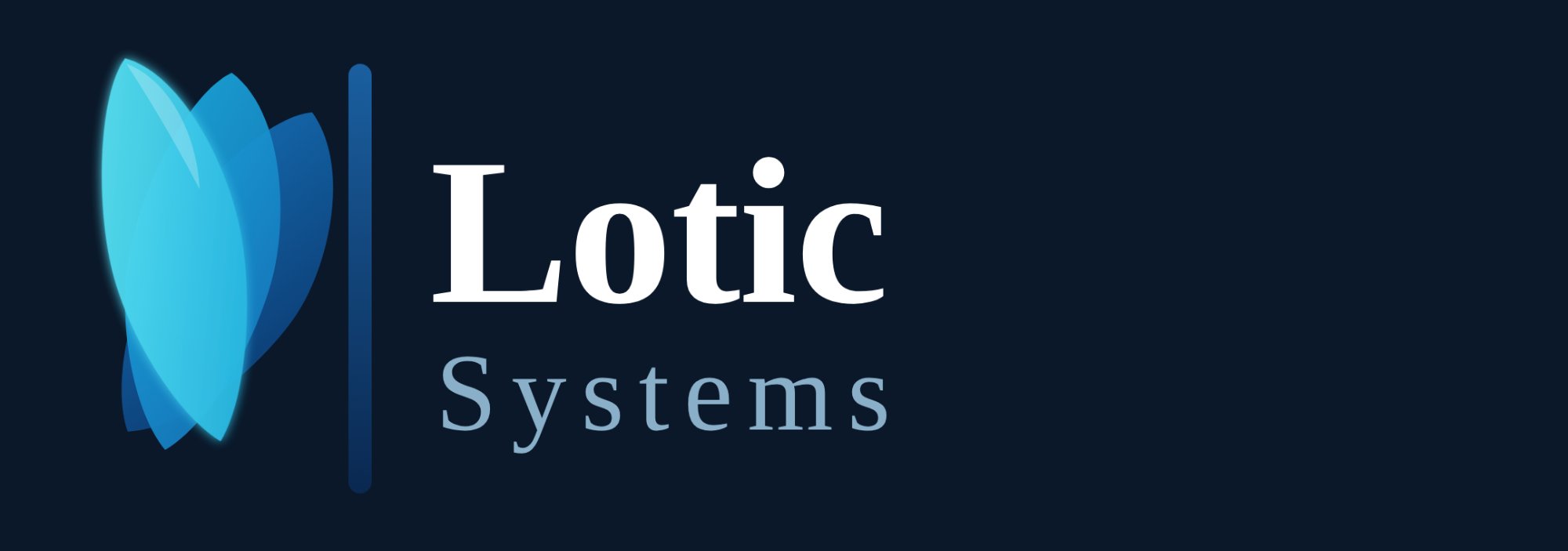 Lotic Systems